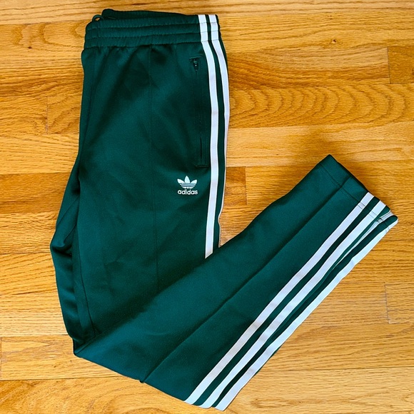 Adidas Montreal trefoil logo track pants - Picture 8 of 14